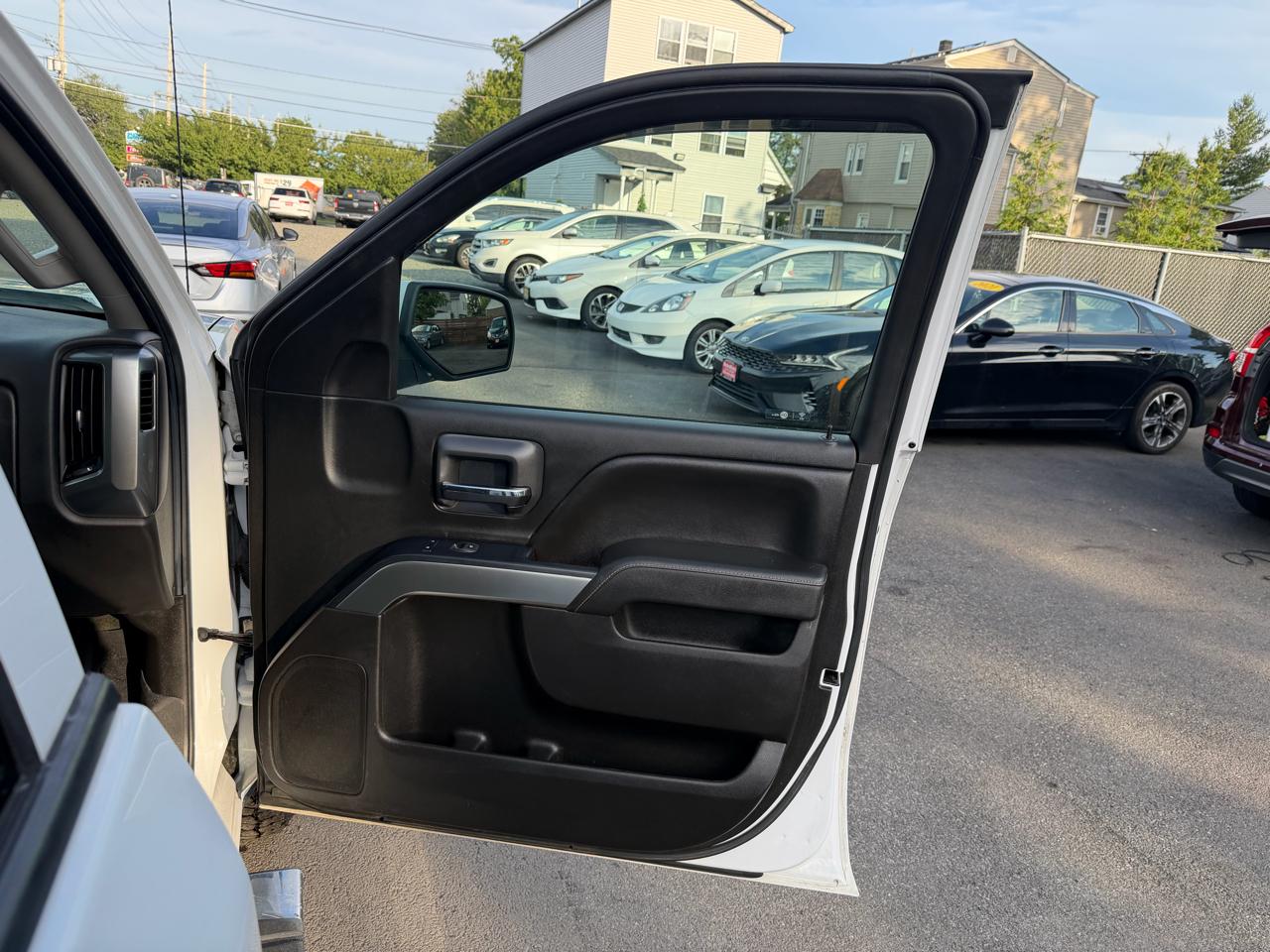 Chevrolet Silverado 1500 LT Double Cab 4WD 2018