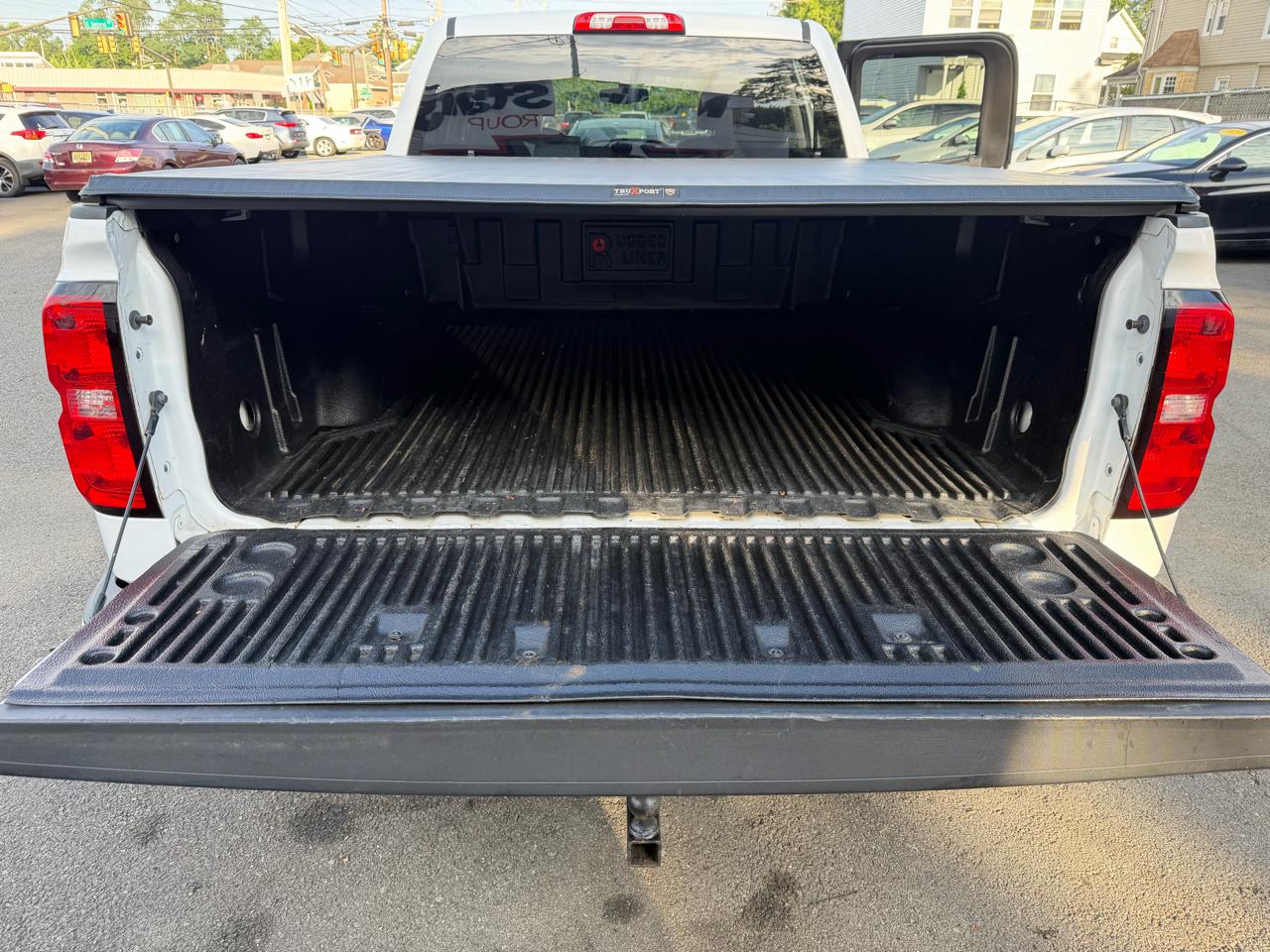 Chevrolet Silverado 1500 LT Double Cab 4WD 2018