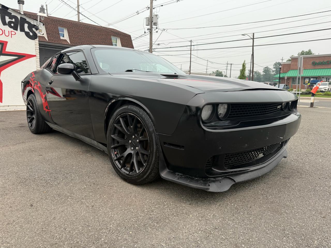 Dodge Challenger SXT 2013