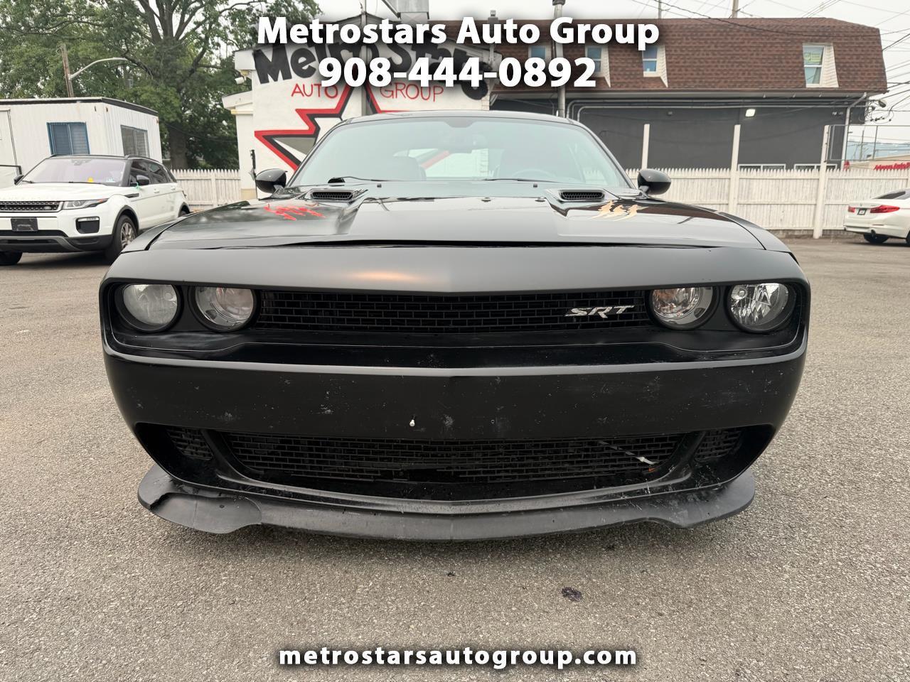 Dodge Challenger SXT 2013