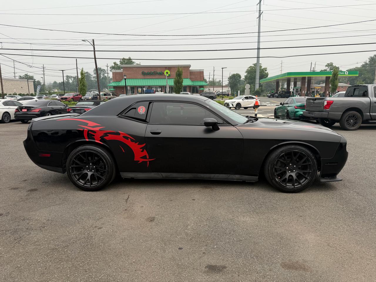 Dodge Challenger SXT 2013