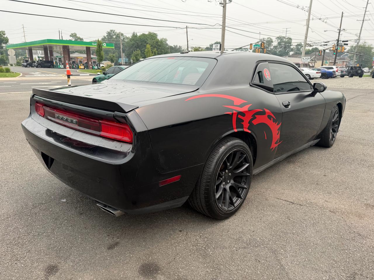 Dodge Challenger SXT 2013