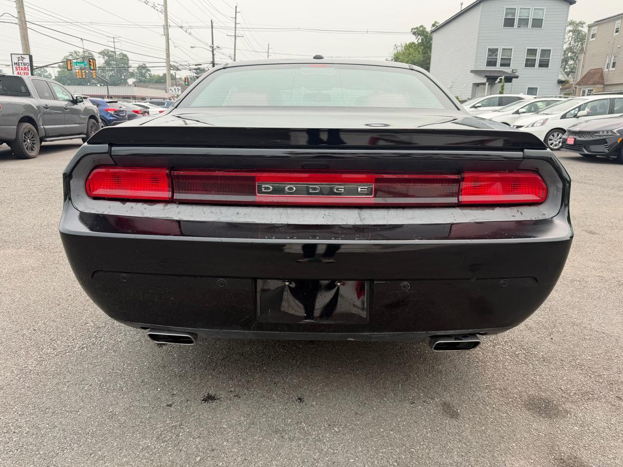 Dodge Challenger SXT 2013