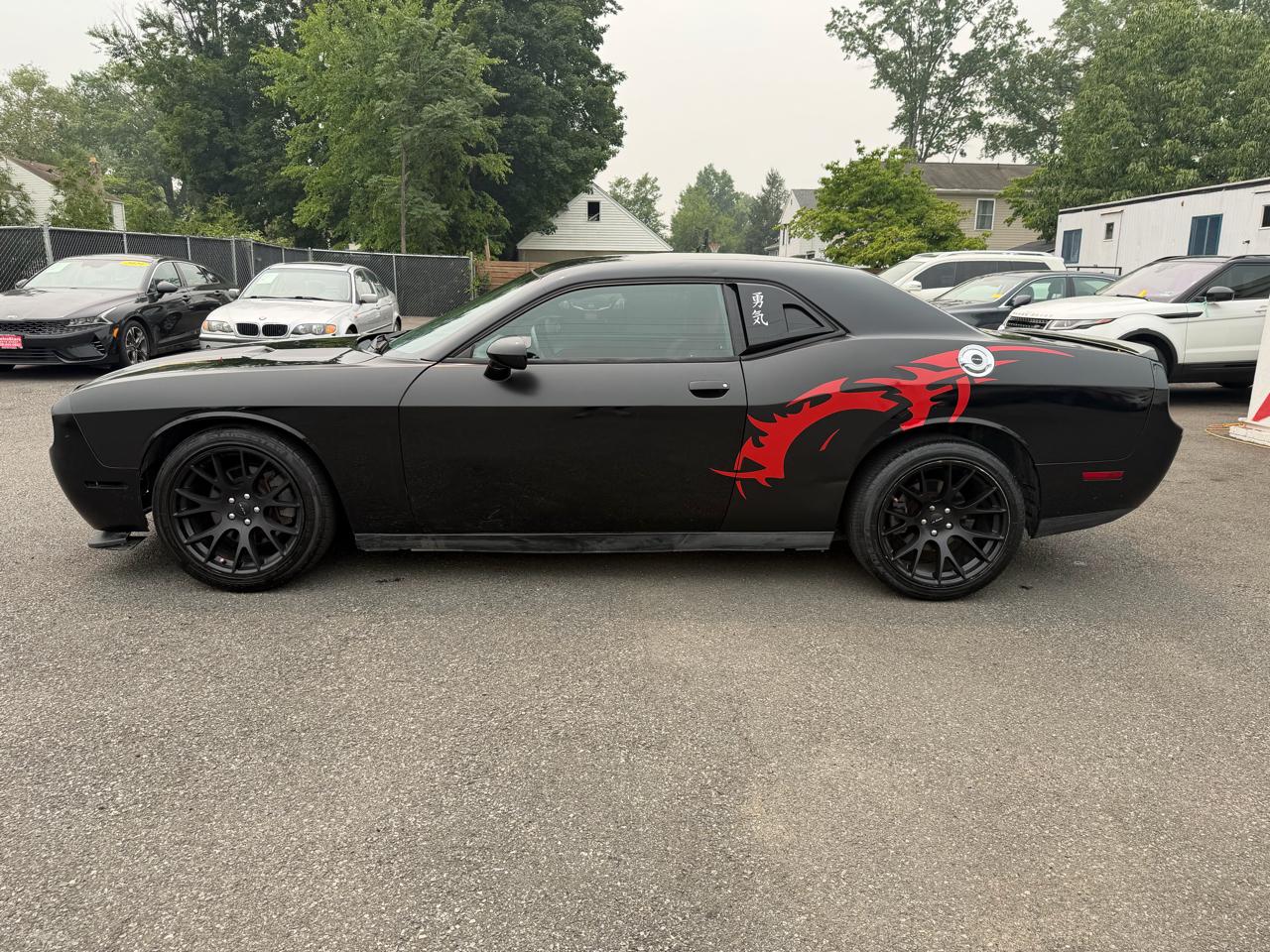 Dodge Challenger SXT 2013