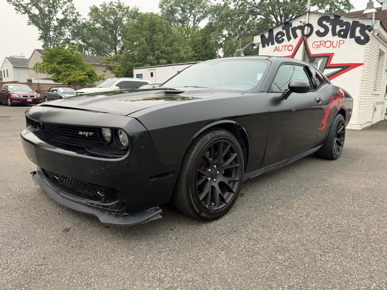 Dodge Challenger SXT 2013