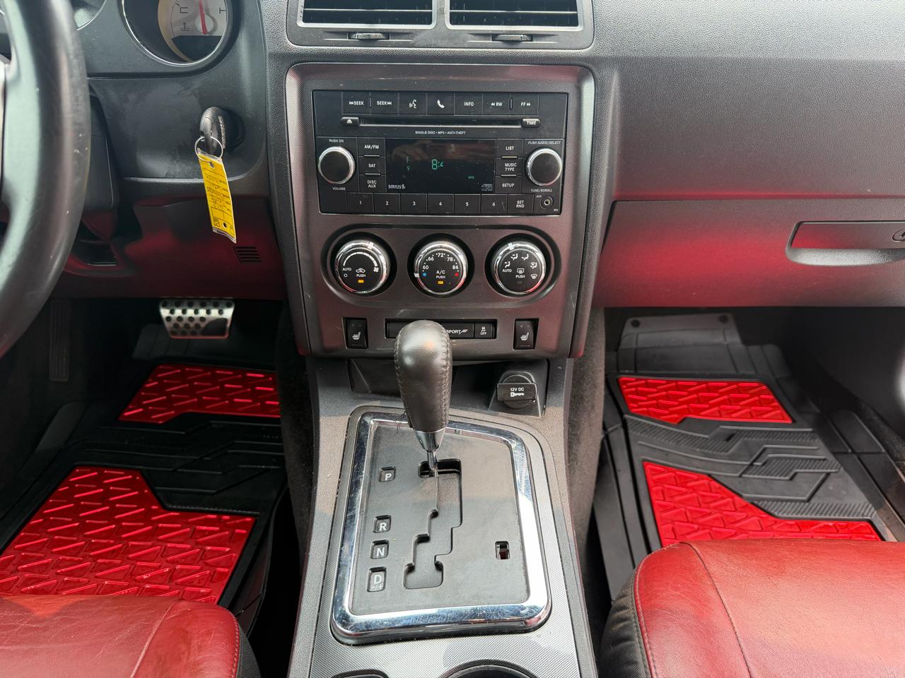 Dodge Challenger SXT 2013