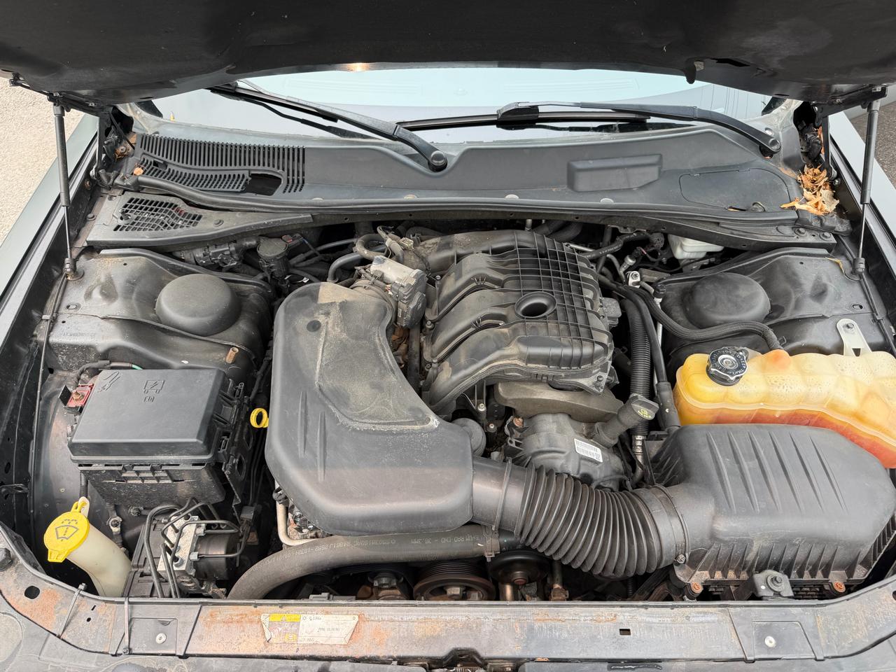 Dodge Challenger SXT 2013