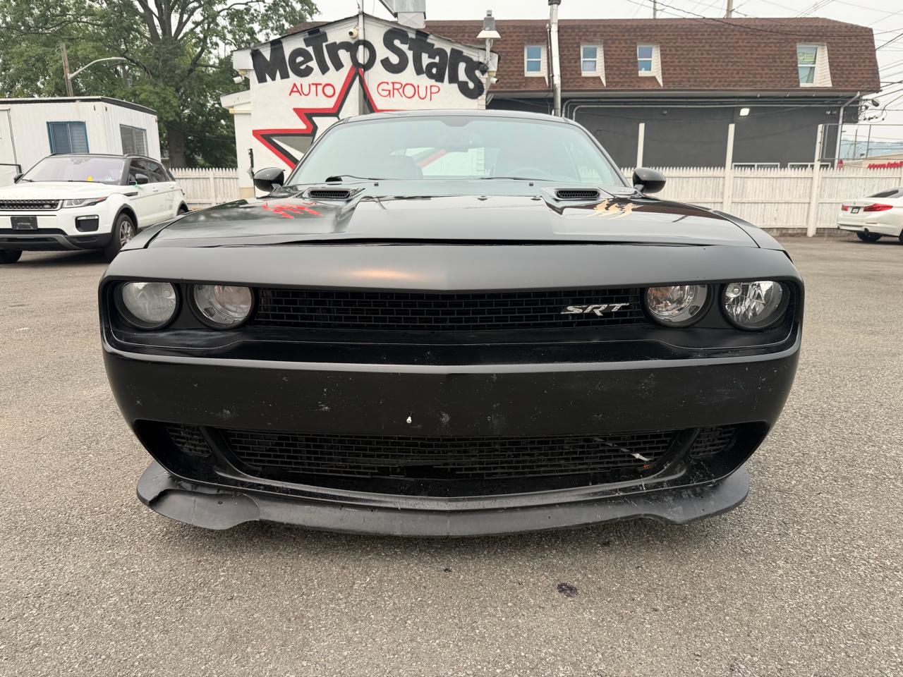 Dodge Challenger SXT 2013