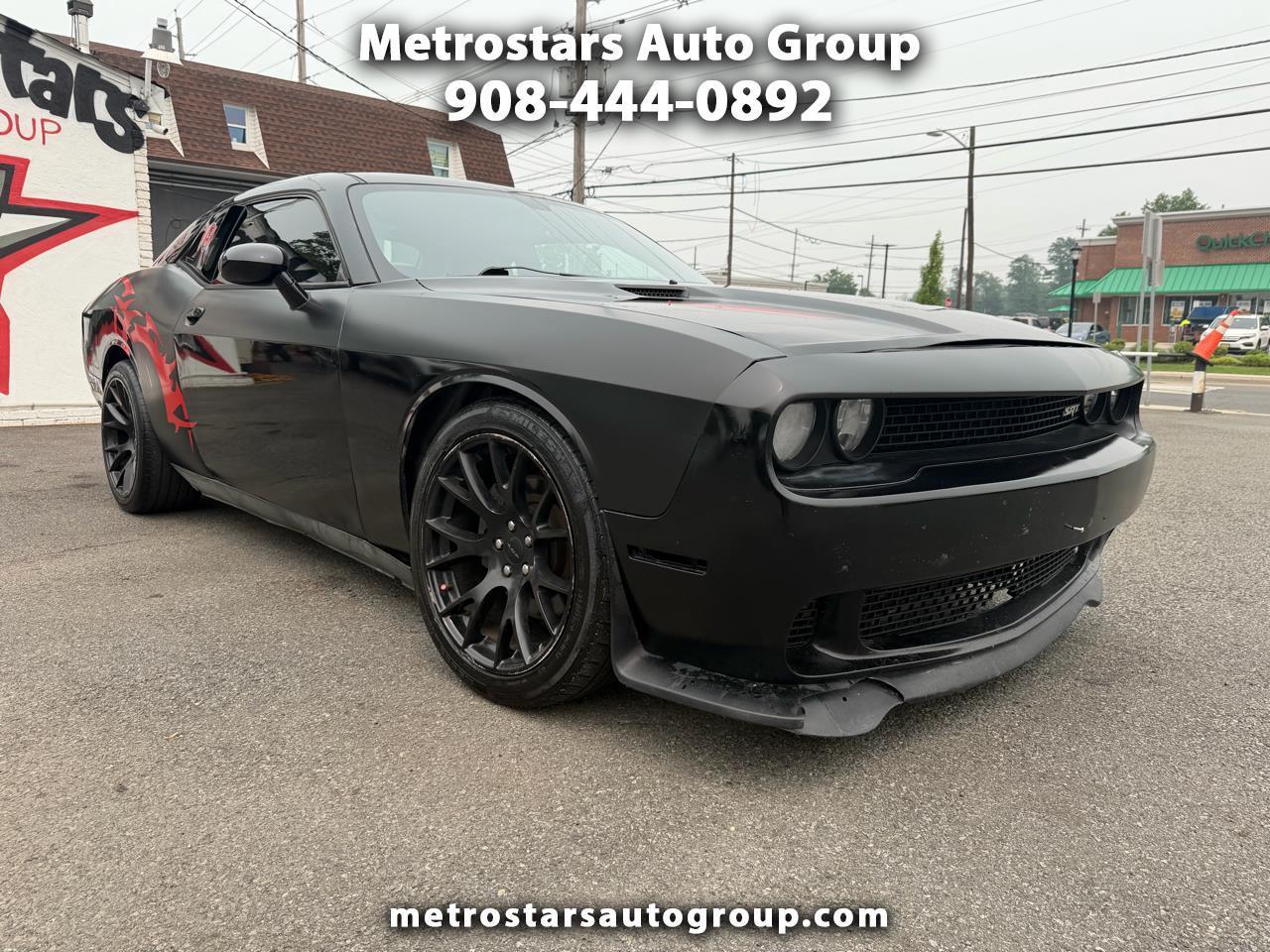 2013 Dodge Challenger SXT