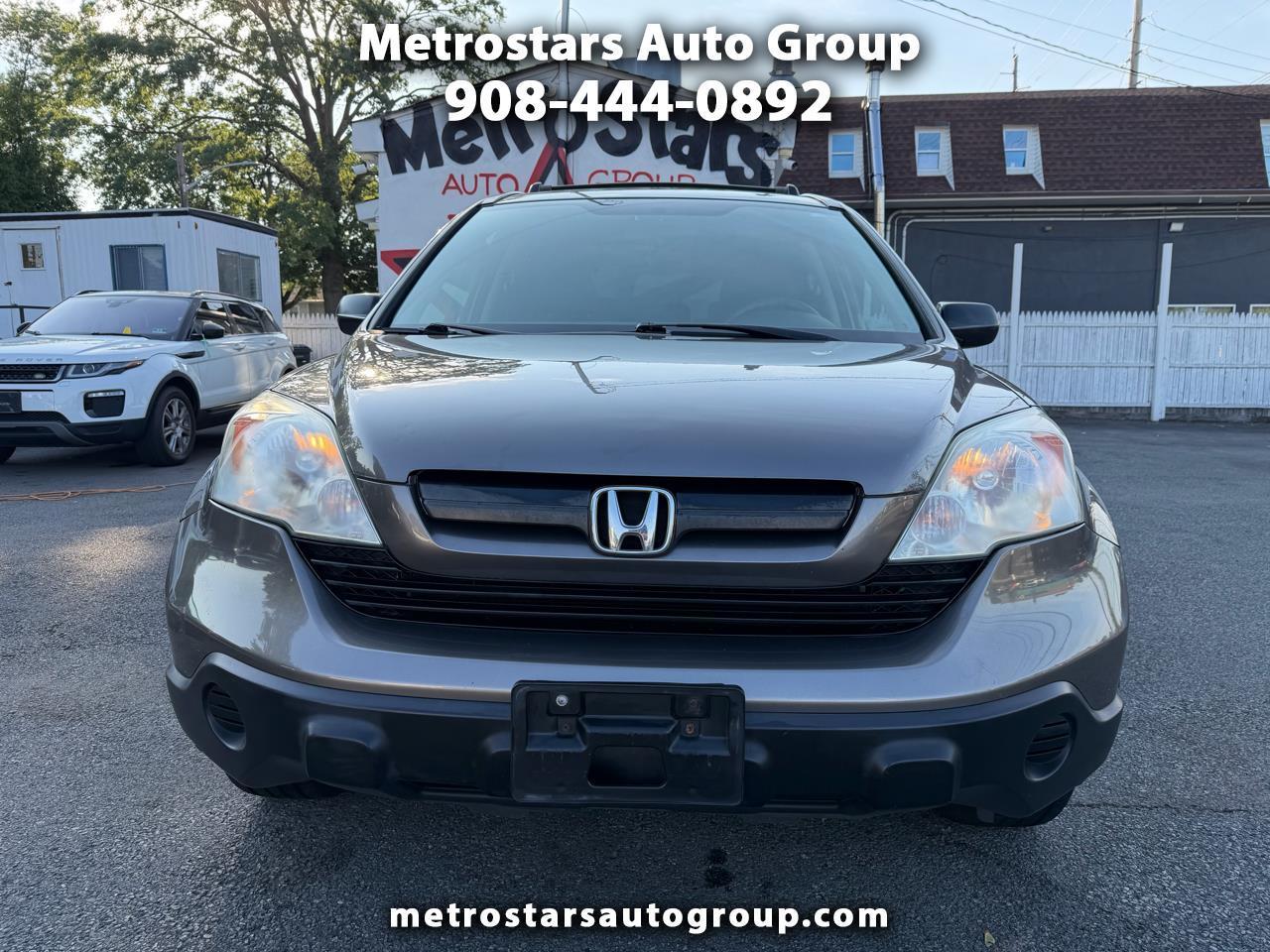 Honda CR-V LX 4WD 5-Speed AT 2009