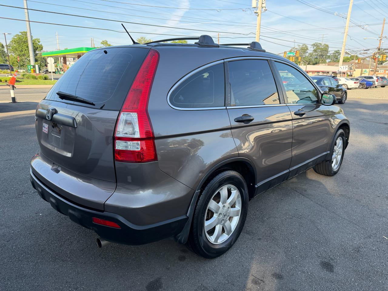 Honda CR-V LX 4WD 5-Speed AT 2009