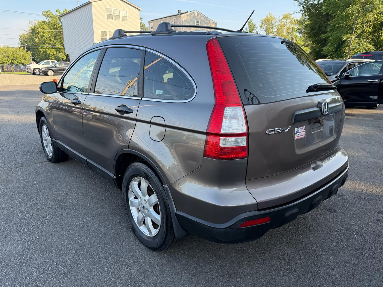 Honda CR-V LX 4WD 5-Speed AT 2009