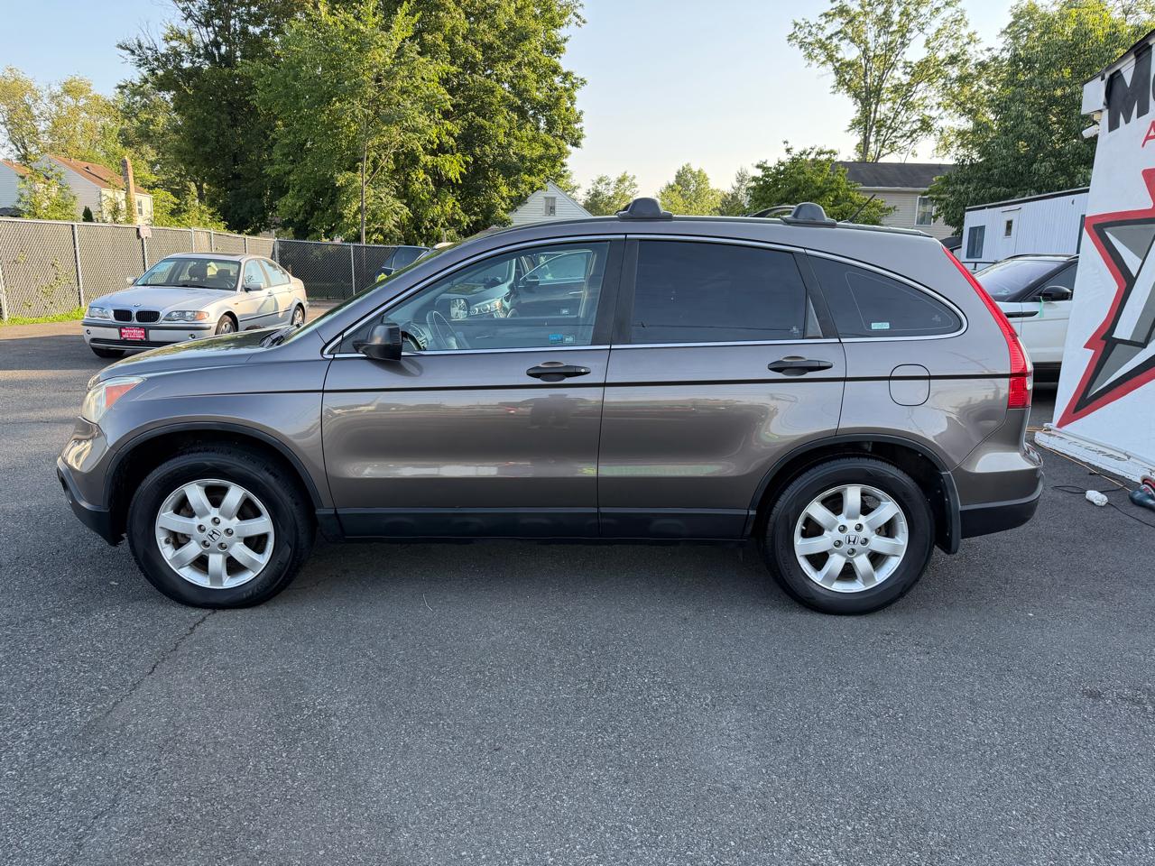 Honda CR-V LX 4WD 5-Speed AT 2009
