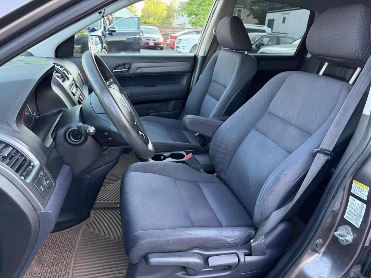 Honda CR-V LX 4WD 5-Speed AT 2009