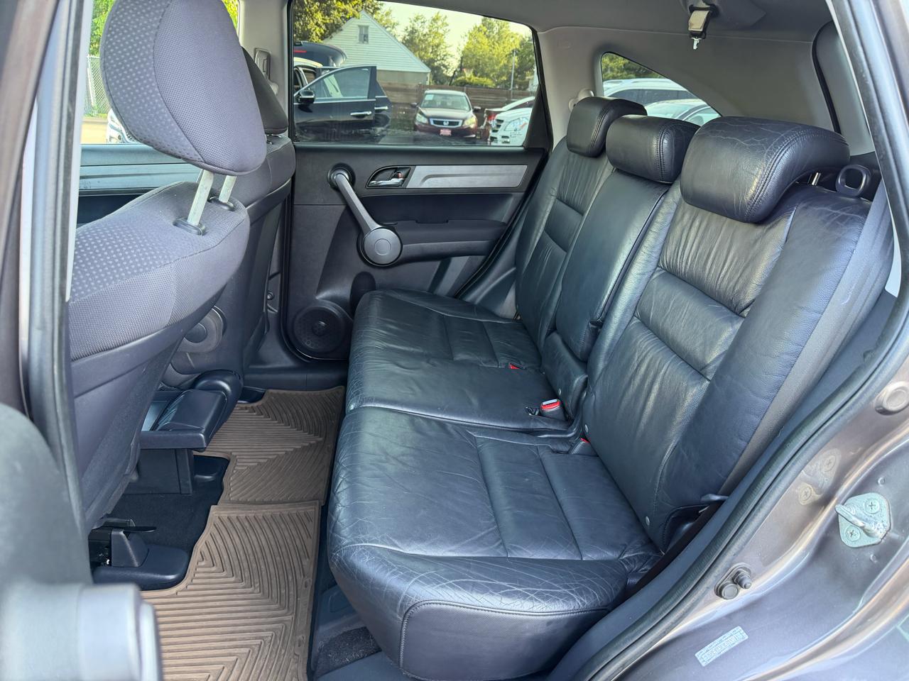 Honda CR-V LX 4WD 5-Speed AT 2009