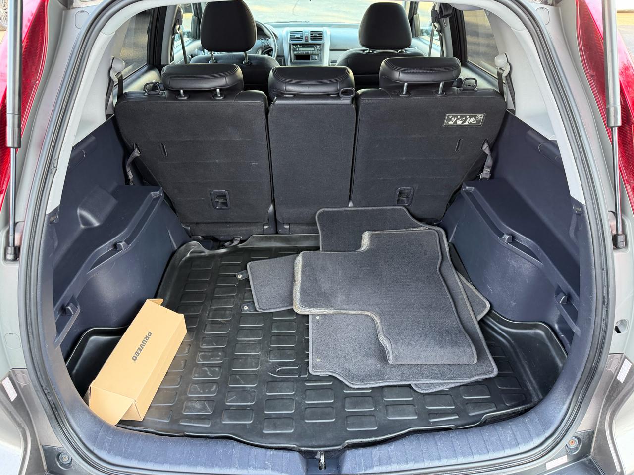 Honda CR-V LX 4WD 5-Speed AT 2009