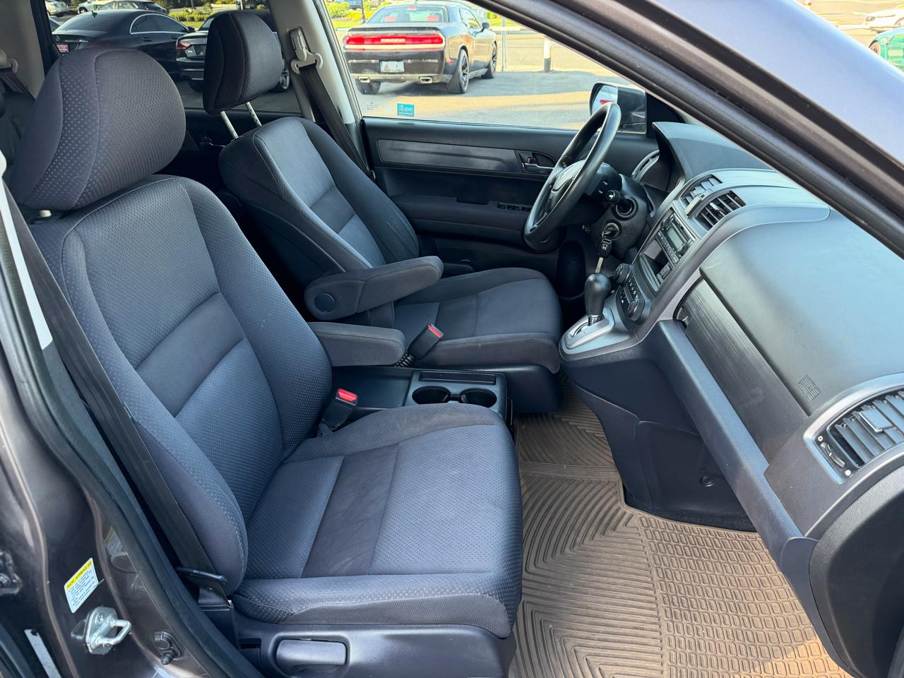 Honda CR-V LX 4WD 5-Speed AT 2009