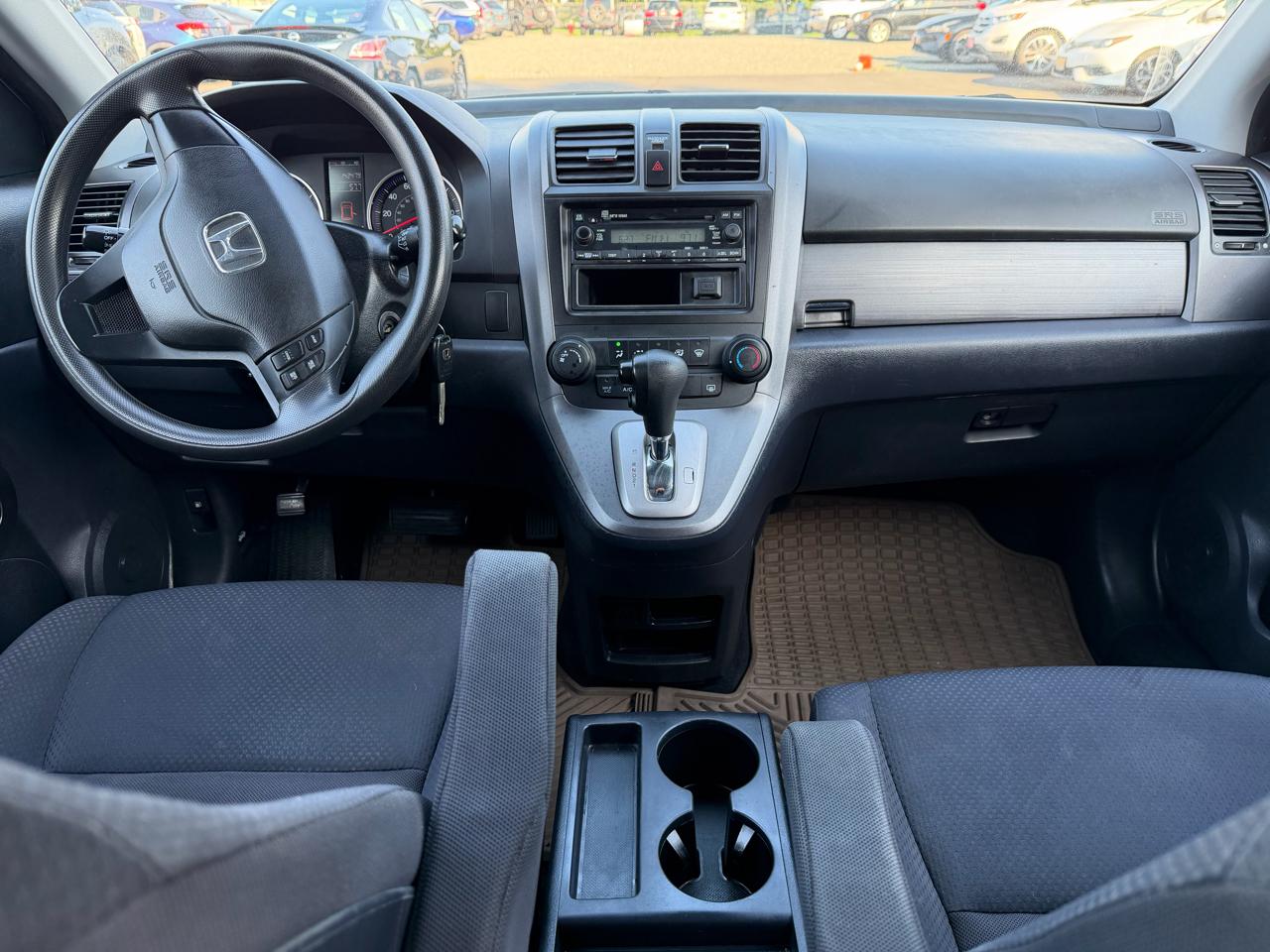 Honda CR-V LX 4WD 5-Speed AT 2009
