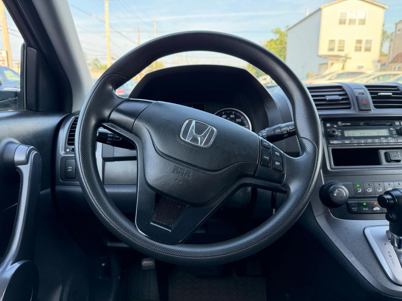 Honda CR-V LX 4WD 5-Speed AT 2009