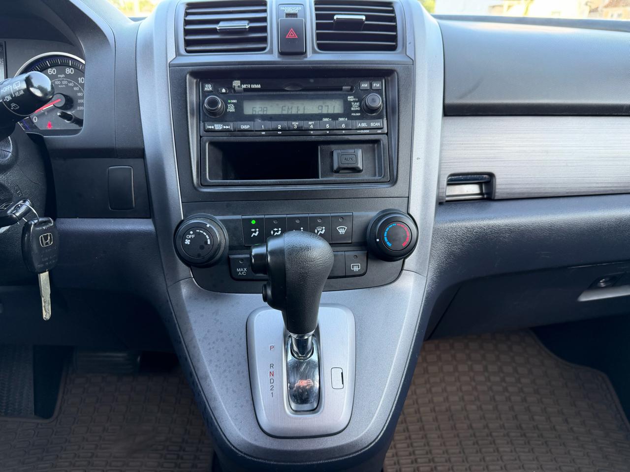 Honda CR-V LX 4WD 5-Speed AT 2009