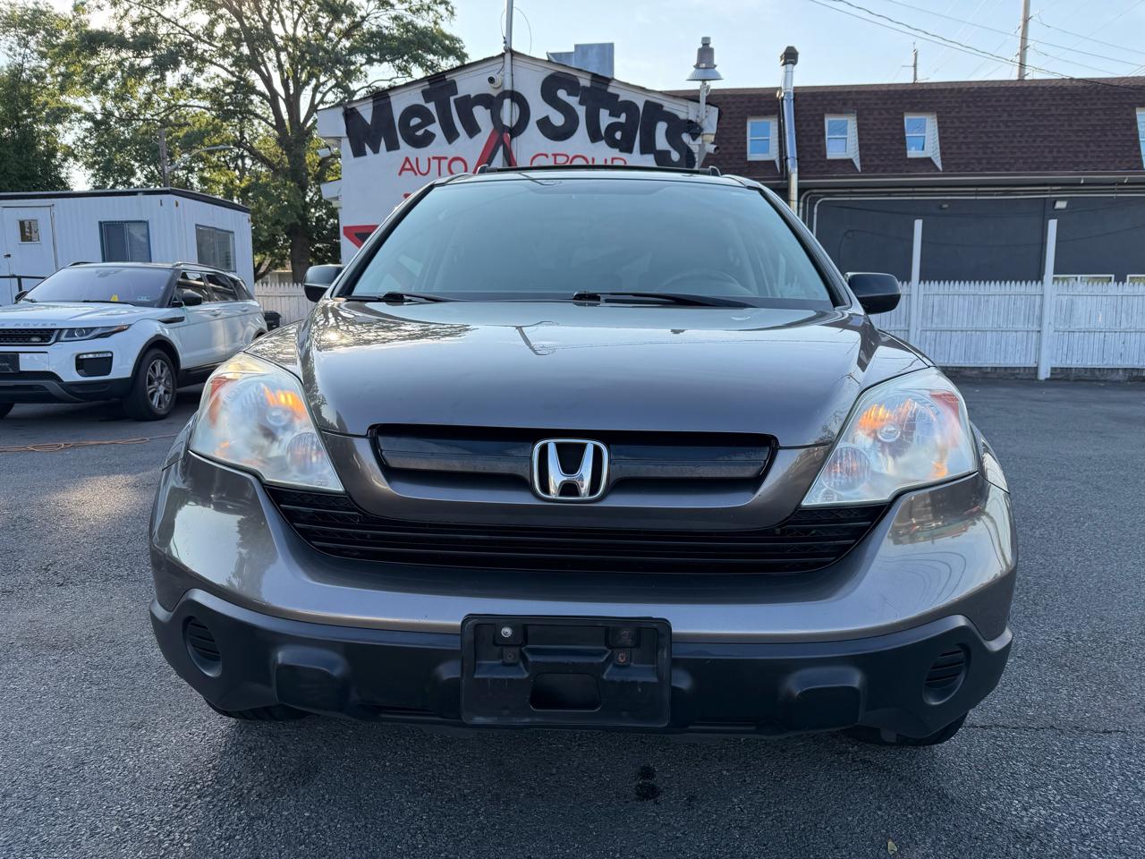 Honda CR-V LX 4WD 5-Speed AT 2009