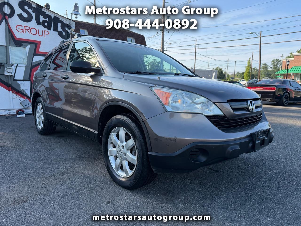 2009 Honda CR-V LX 4WD 5-Speed AT