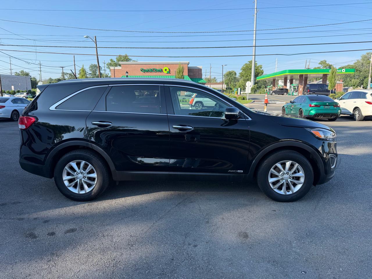 Kia Sorento LX V6 AWD 2017