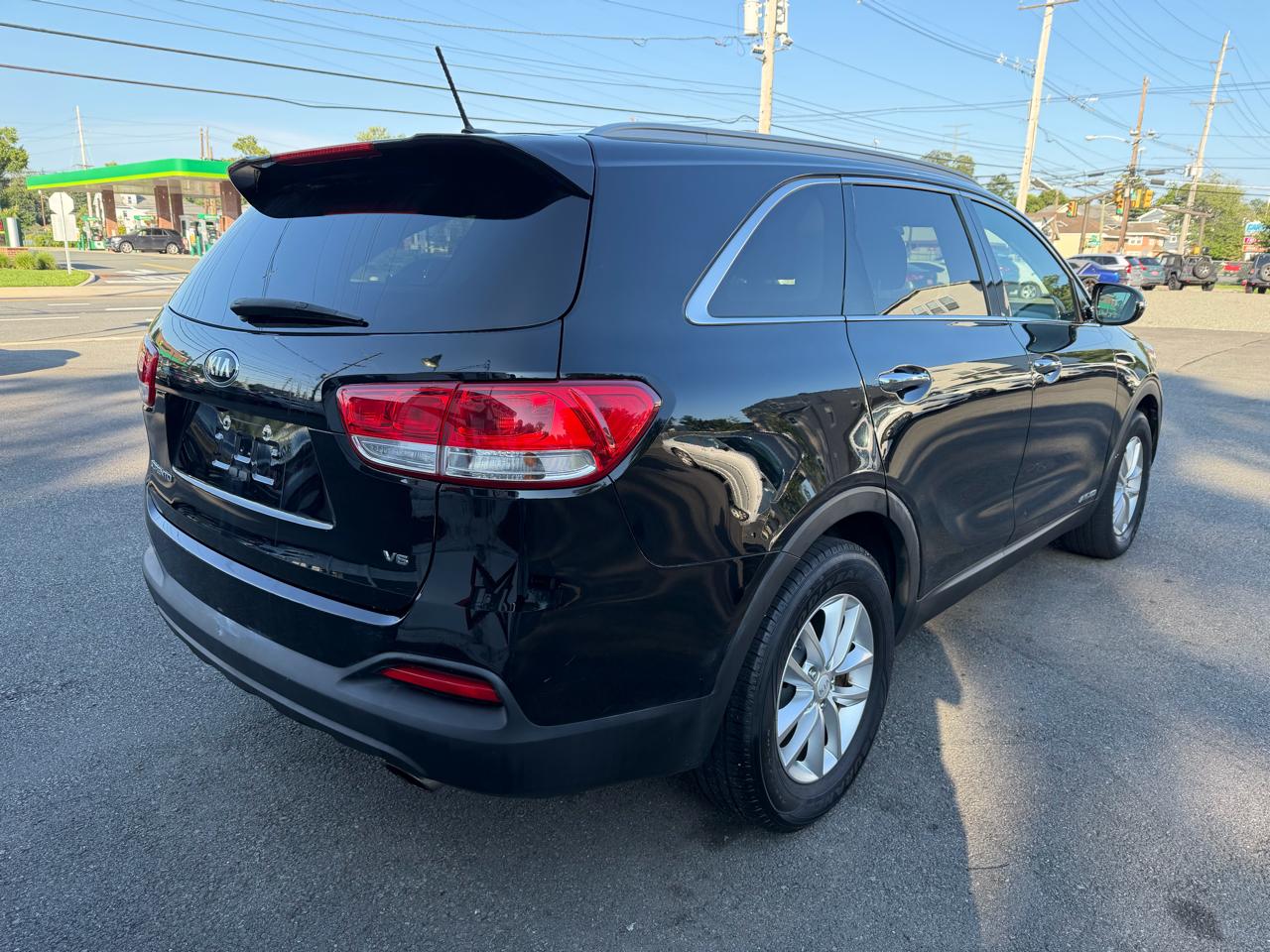 Kia Sorento LX V6 AWD 2017