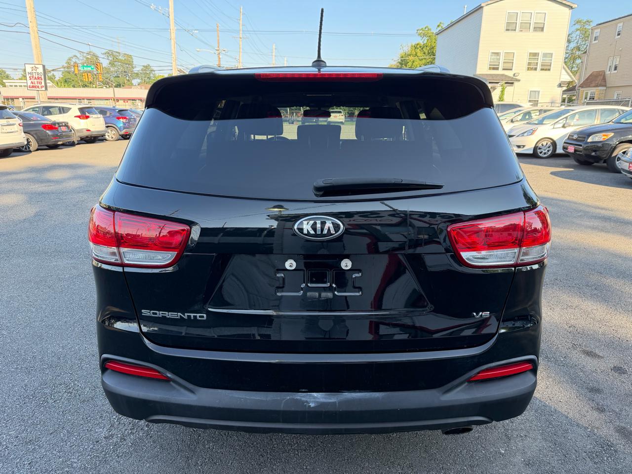 Kia Sorento LX V6 AWD 2017