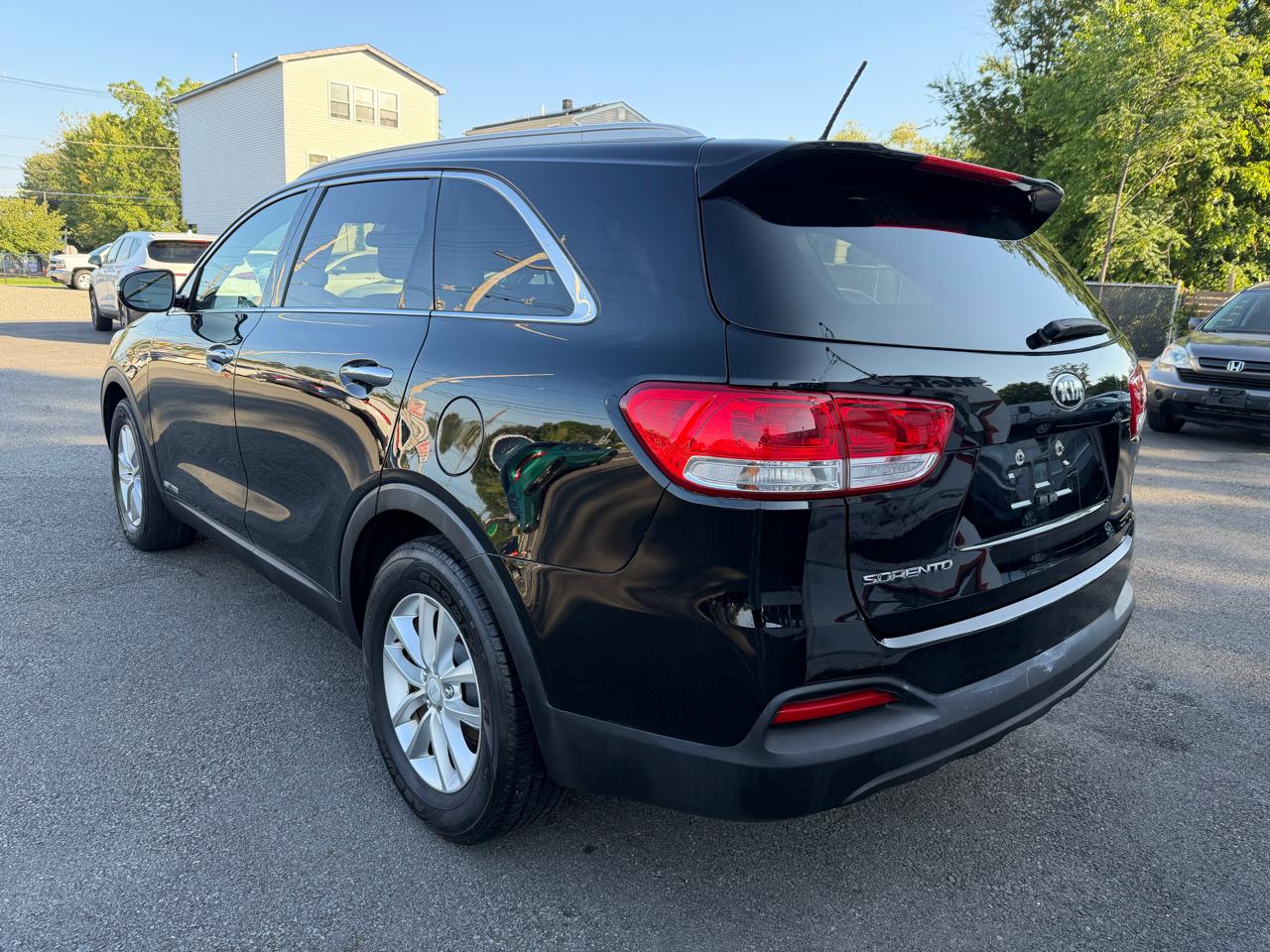 Kia Sorento LX V6 AWD 2017