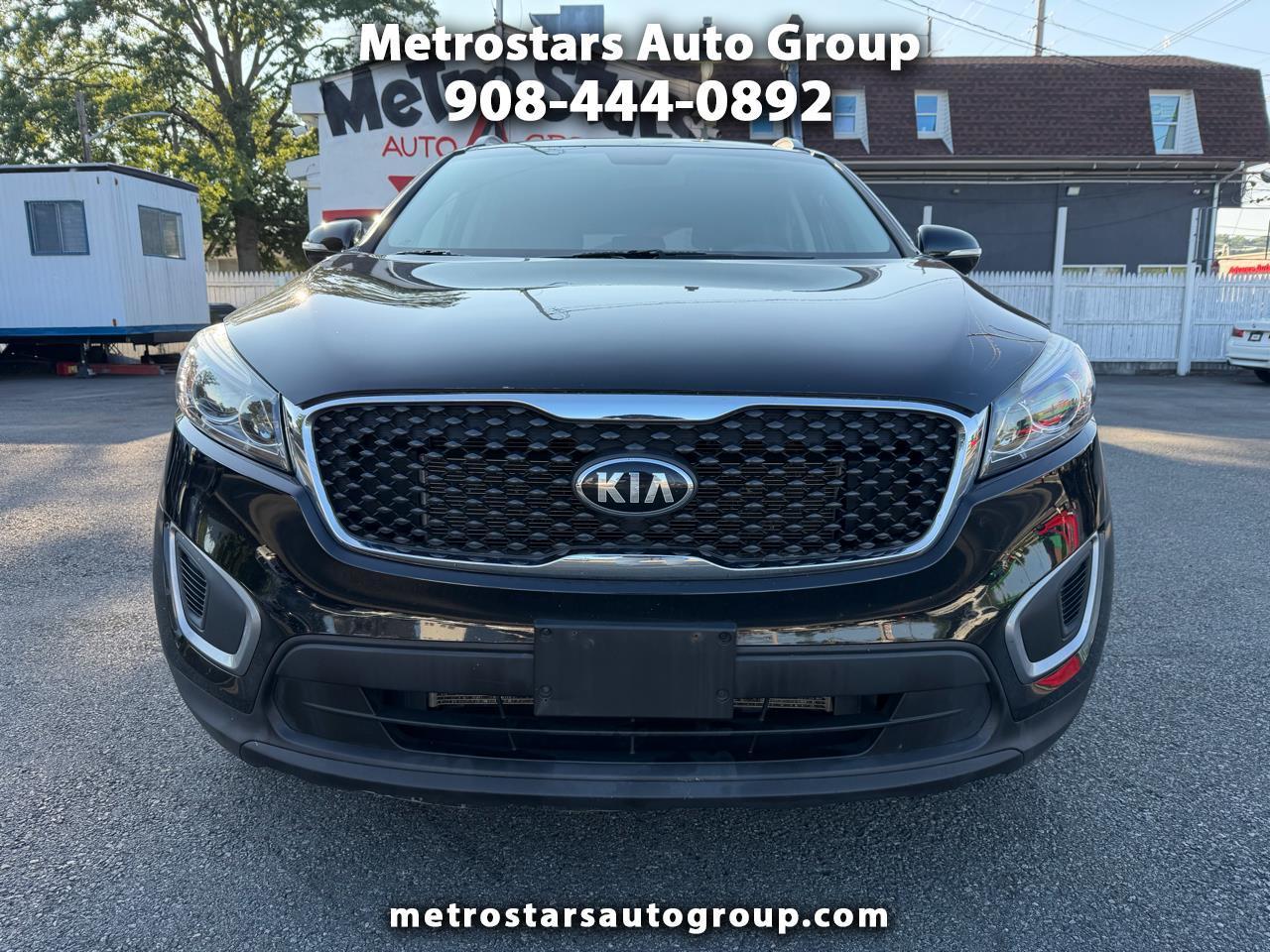 Kia Sorento LX V6 AWD 2017