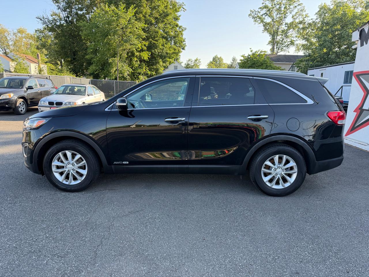 Kia Sorento LX V6 AWD 2017