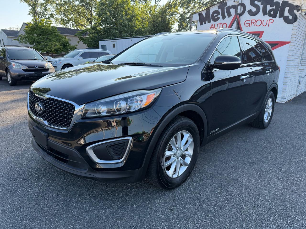 Kia Sorento LX V6 AWD 2017