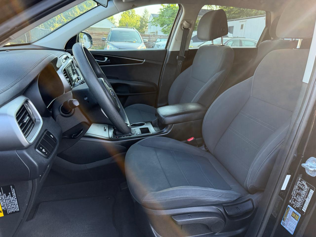 Kia Sorento LX V6 AWD 2017