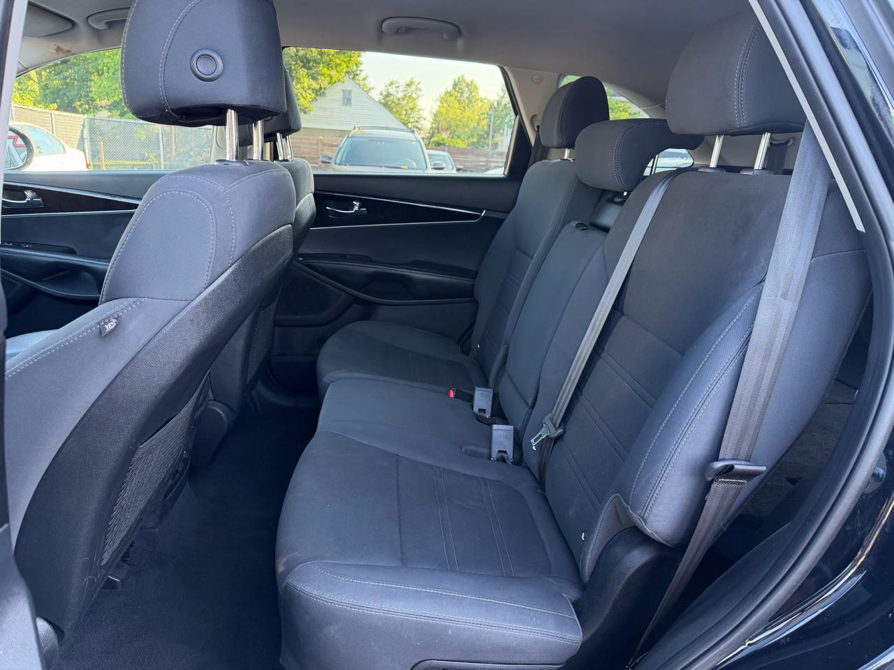 Kia Sorento LX V6 AWD 2017