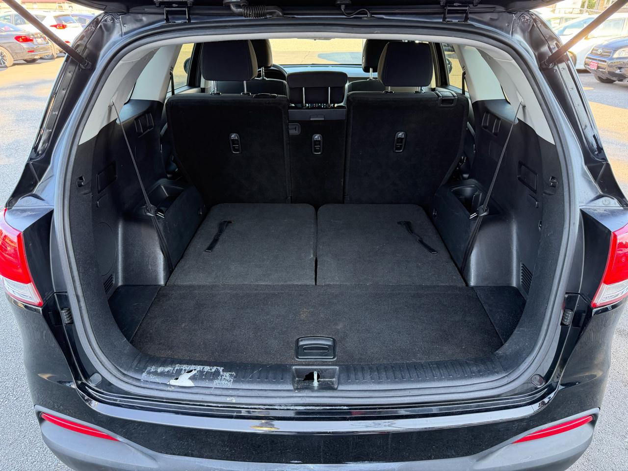 Kia Sorento LX V6 AWD 2017