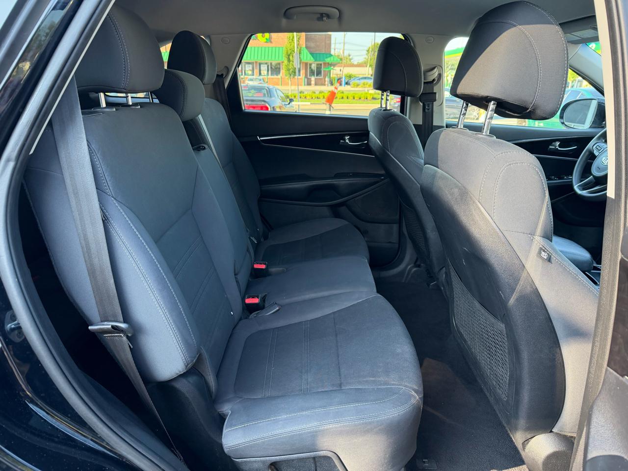 Kia Sorento LX V6 AWD 2017