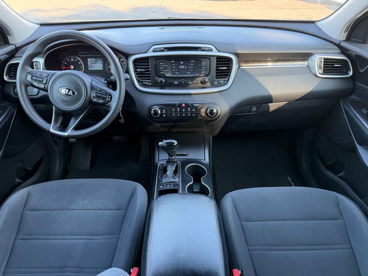 Kia Sorento LX V6 AWD 2017