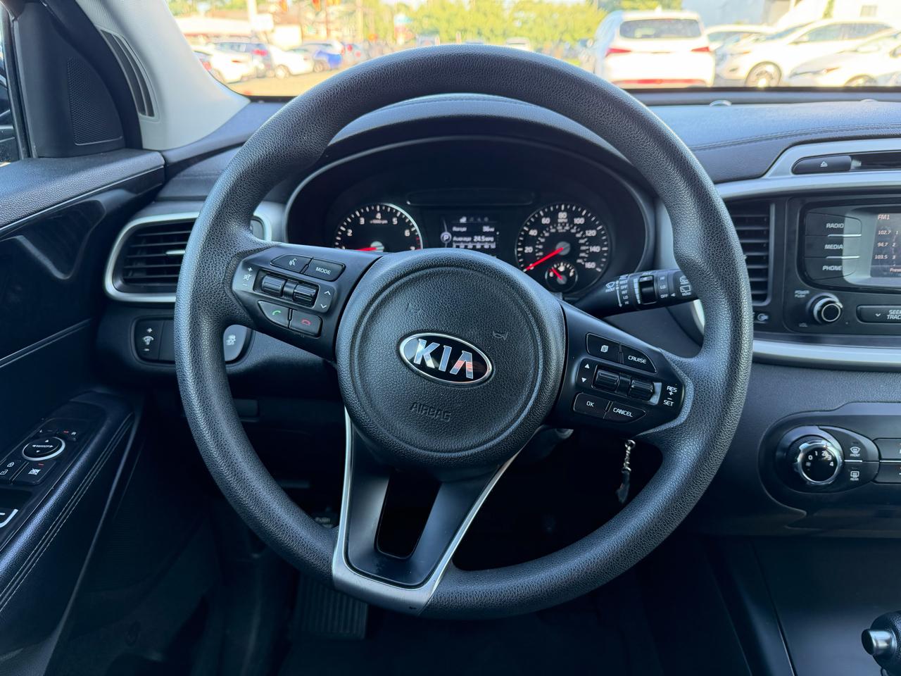 Kia Sorento LX V6 AWD 2017