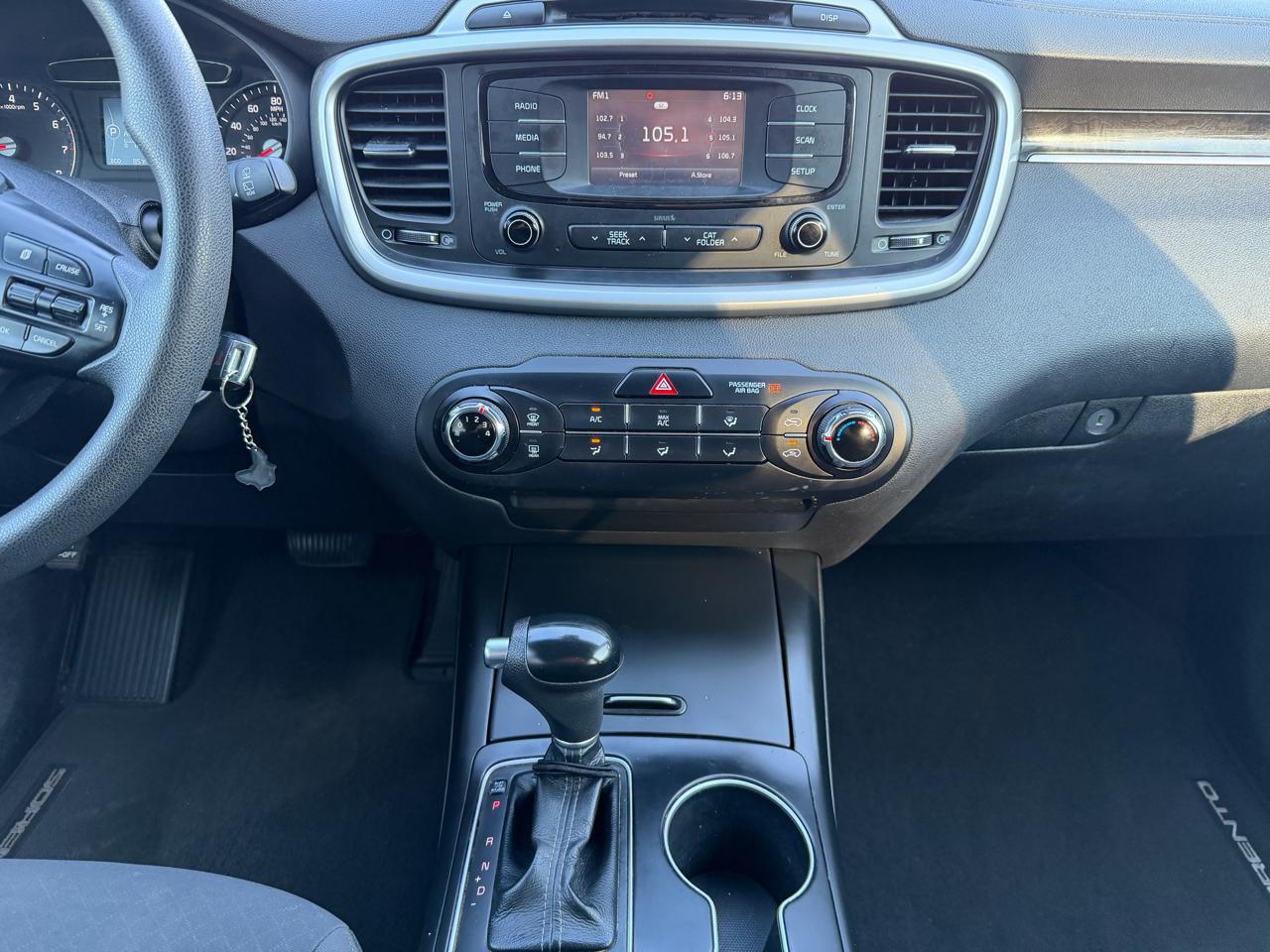 Kia Sorento LX V6 AWD 2017