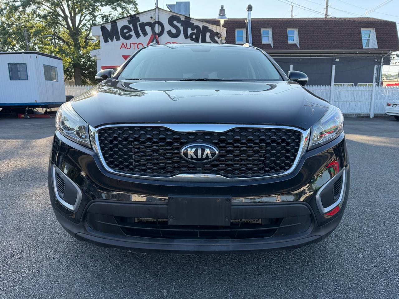 Kia Sorento LX V6 AWD 2017