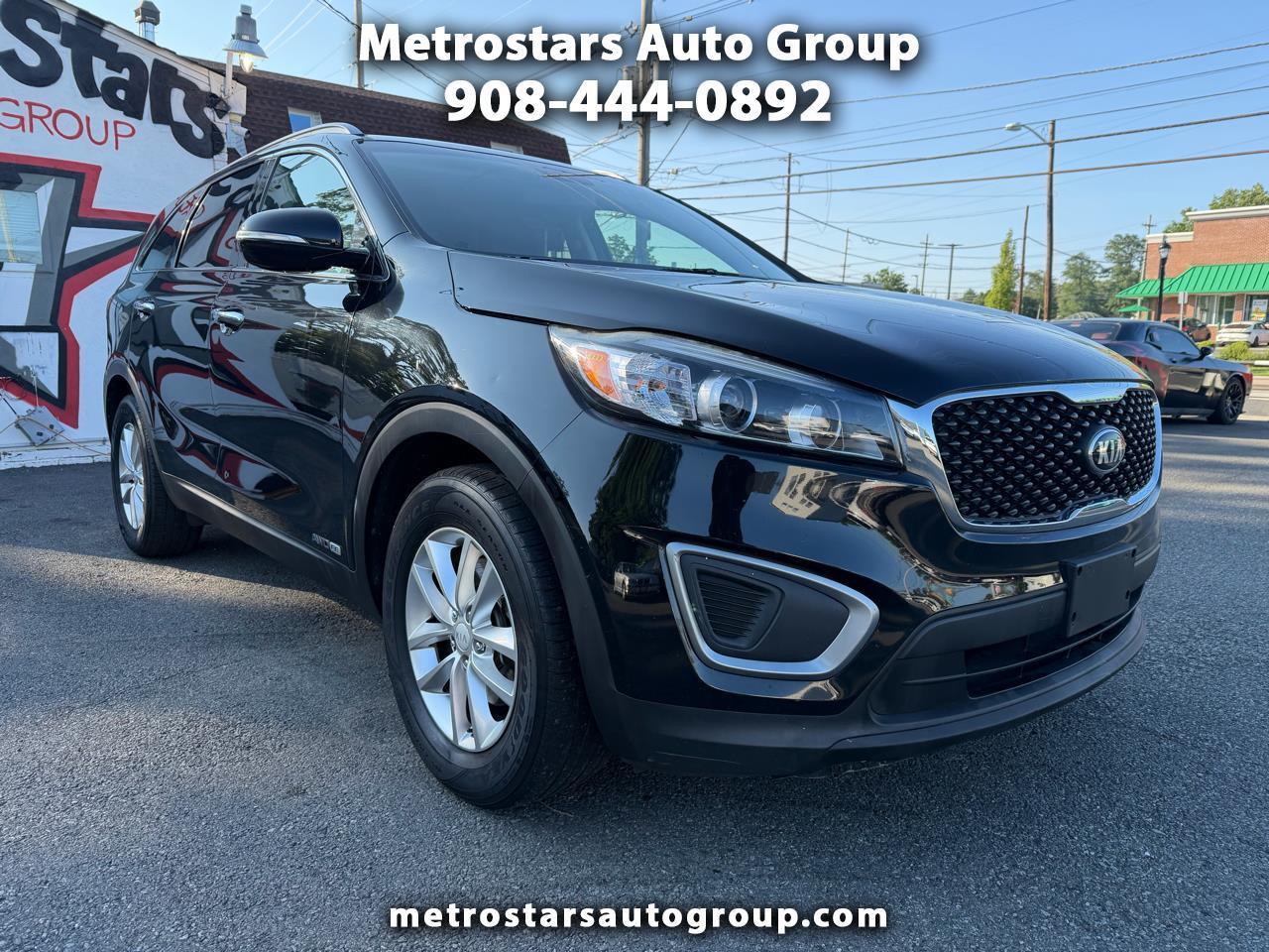 2017 Kia Sorento LX V6 AWD
