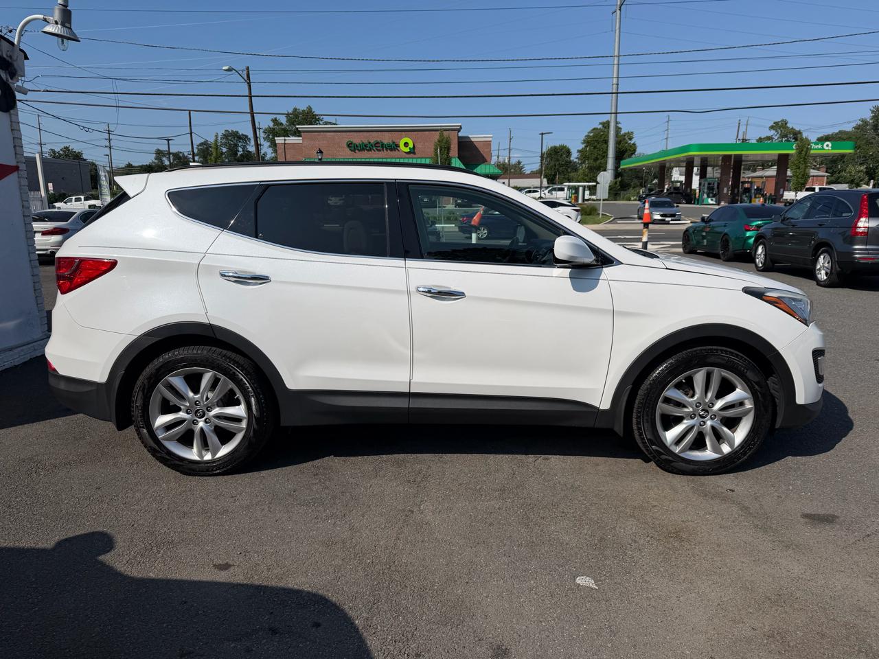 Hyundai Santa Fe Sport 2.0 AWD 2013