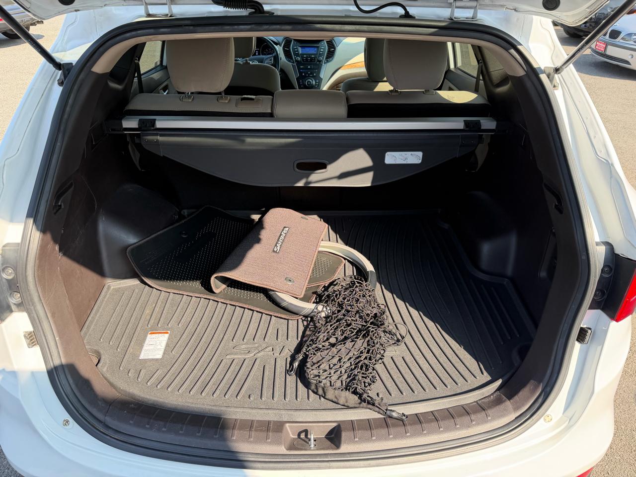 Hyundai Santa Fe Sport 2.0 AWD 2013