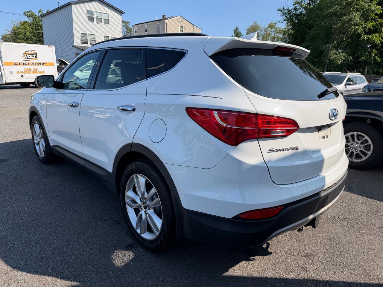 Hyundai Santa Fe Sport 2.0 AWD 2013