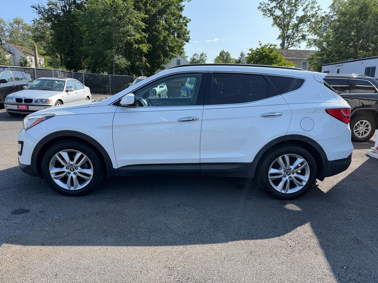 Hyundai Santa Fe Sport 2.0 AWD 2013