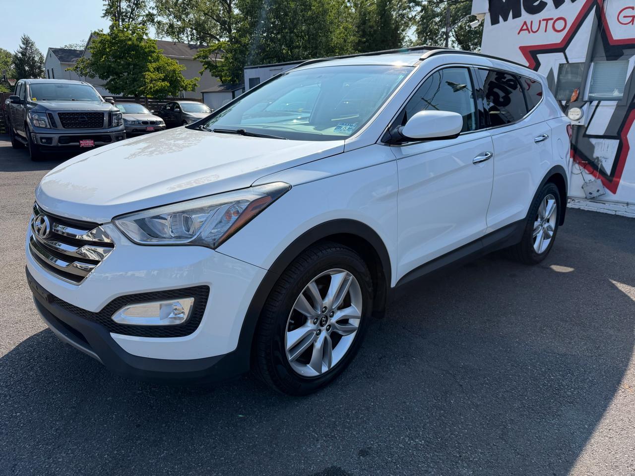 Hyundai Santa Fe Sport 2.0 AWD 2013