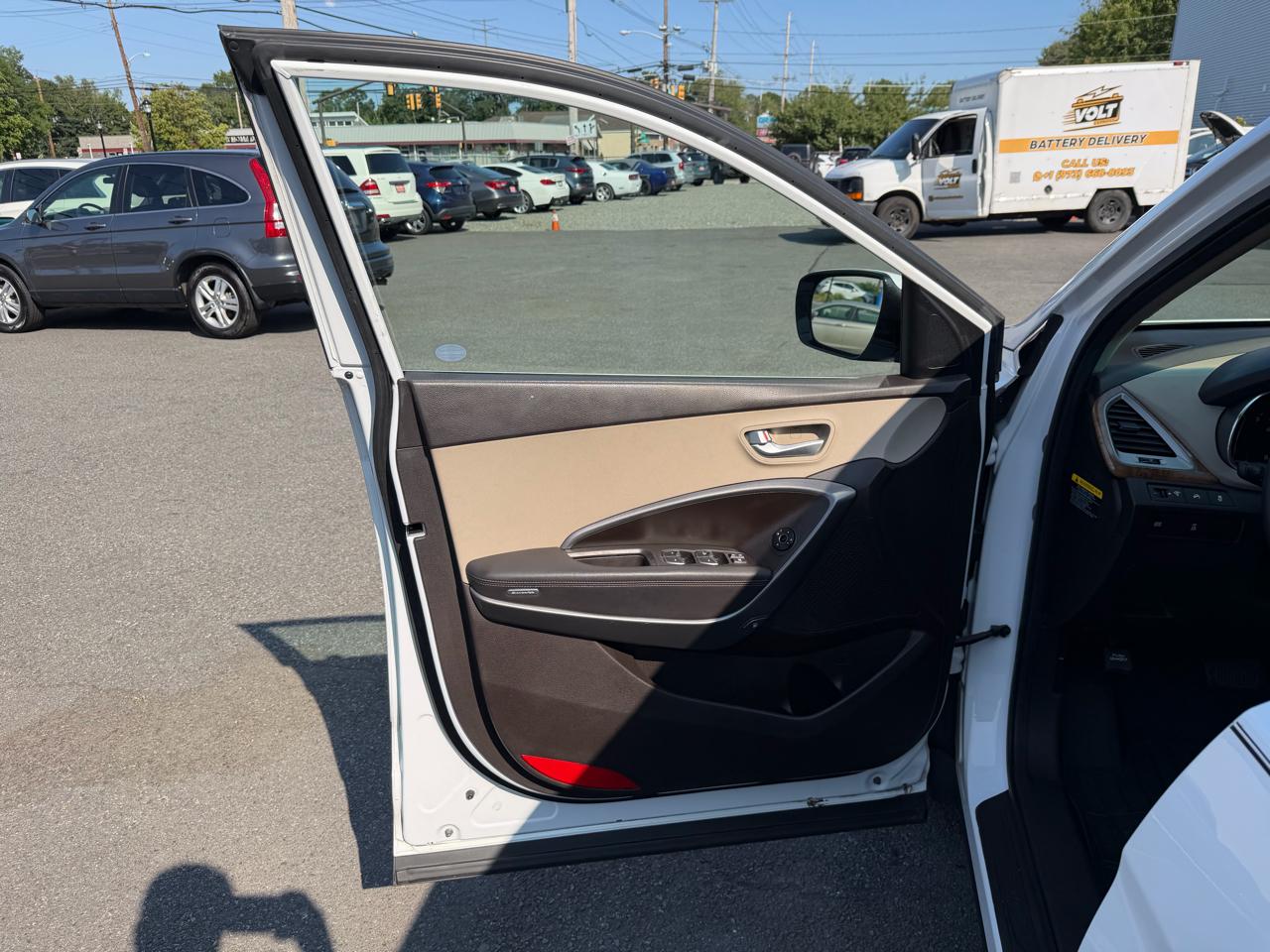Hyundai Santa Fe Sport 2.0 AWD 2013