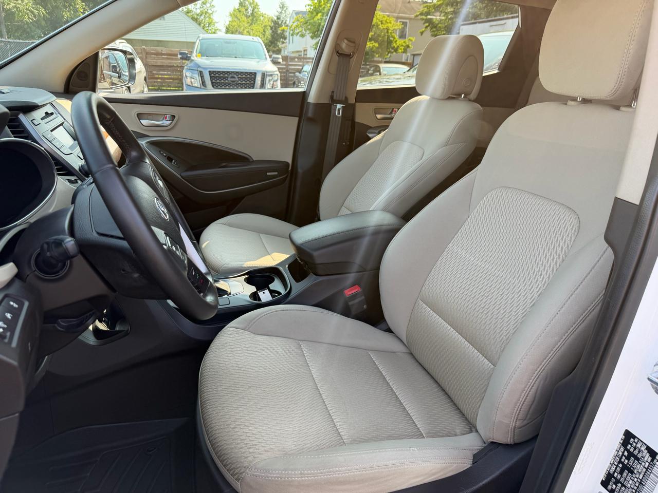 Hyundai Santa Fe Sport 2.0 AWD 2013