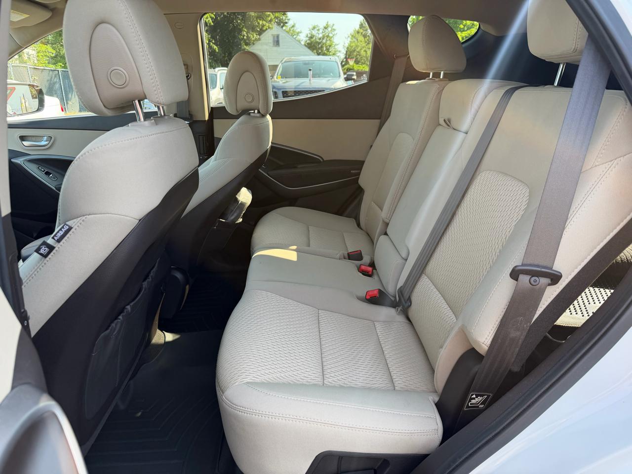 Hyundai Santa Fe Sport 2.0 AWD 2013